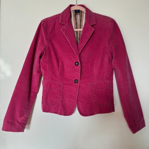 Pink Corduroy Blazer ASO Hermione Granger - Picture 2 of 7
